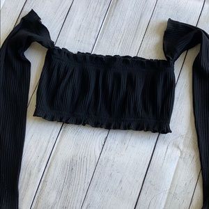 ZAFUL | Frill Smock Top